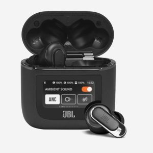 JBL Tune Flex True Wireless Noise Cancelling Earbuds