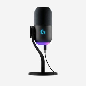 Dynamic RGB Gaming Microphone Yeti 300