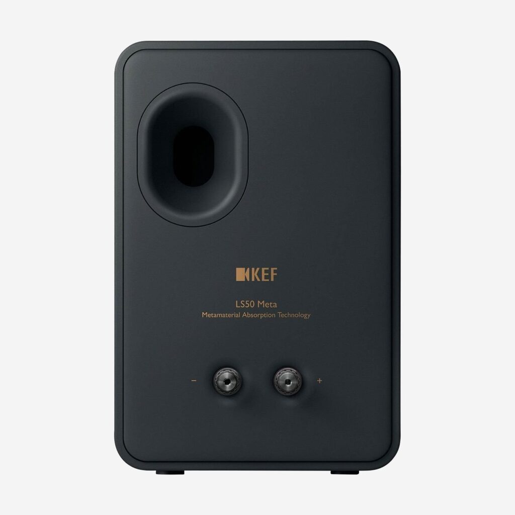 KEF – LS50META Bookshelf Speakers - Image 3