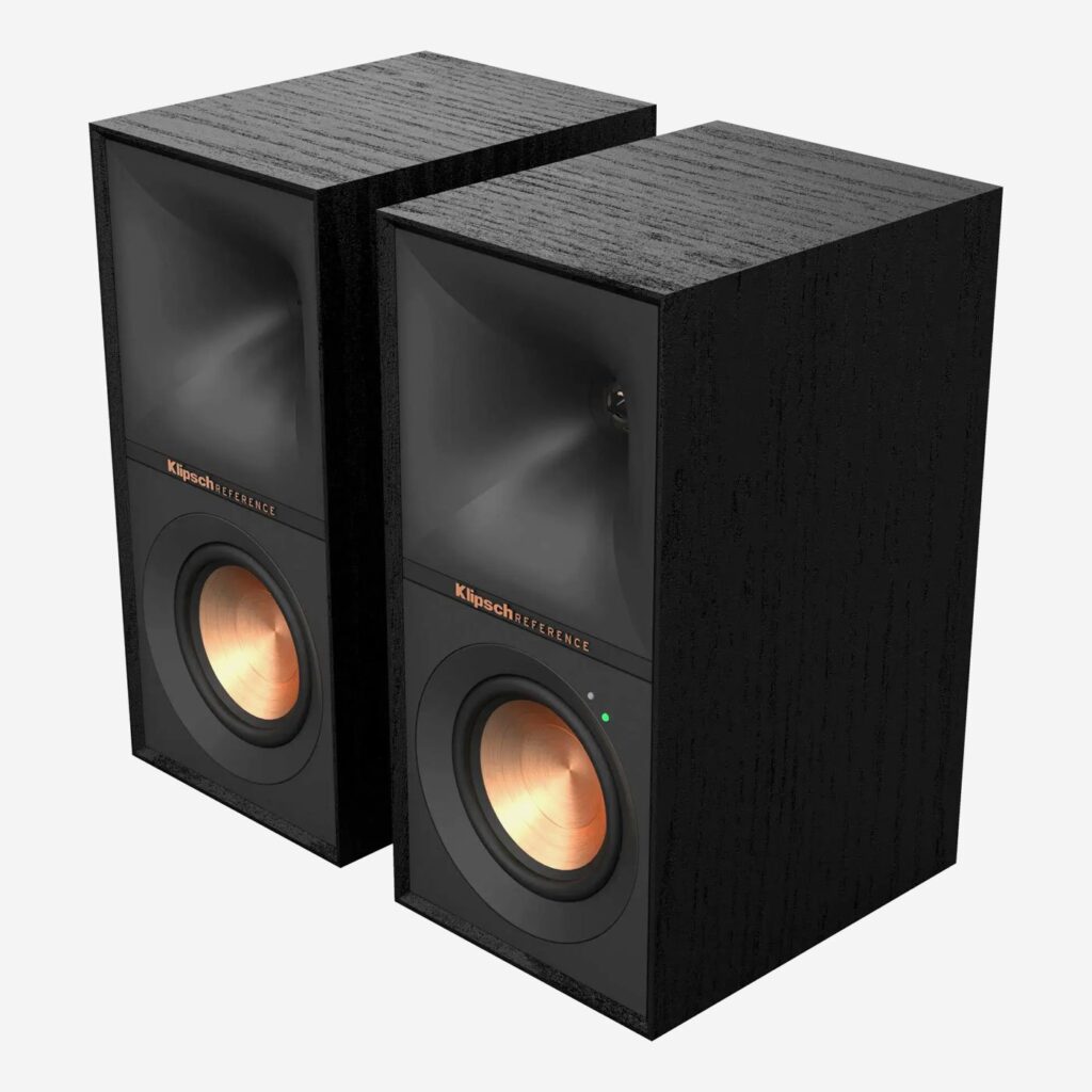 KEF – LS50META Bookshelf Speakers