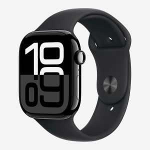 Apple Watch Series 10 (GPS) 46mm Aluminum Case