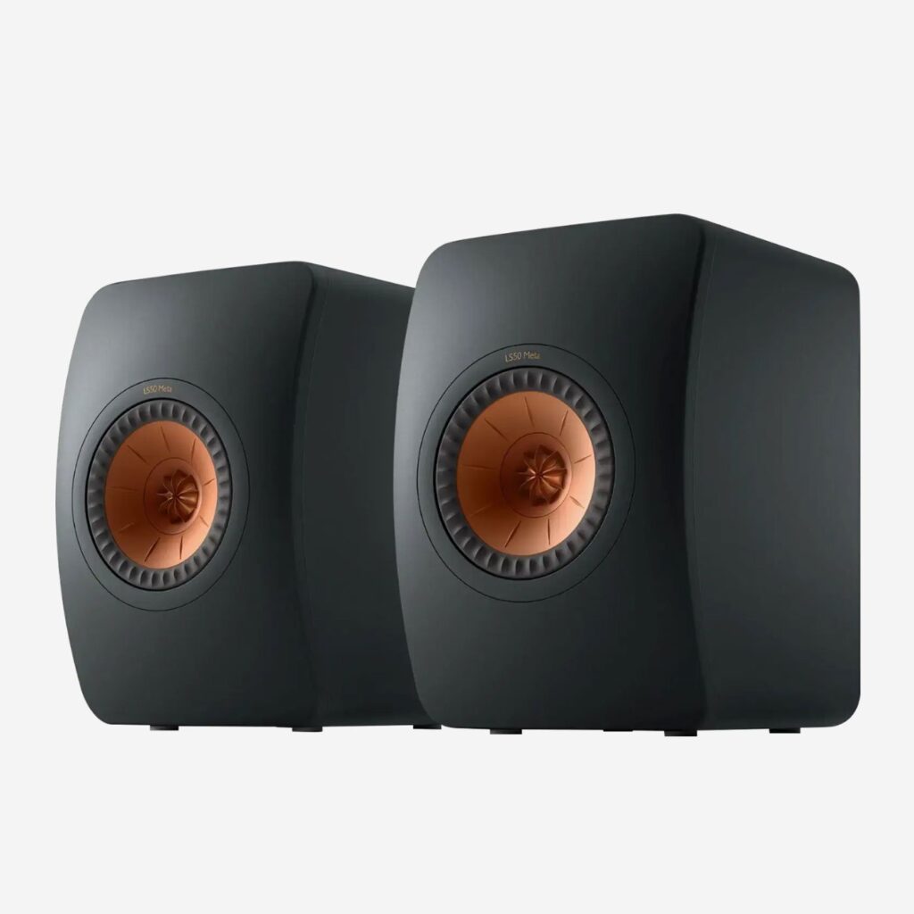 KEF – LS50META Bookshelf Speakers - Image 2