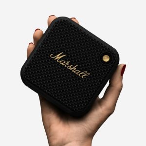 Marshall Portable Bluetooth Speaker