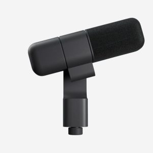 Active Dynamic XLR Broadcast Celar Amp